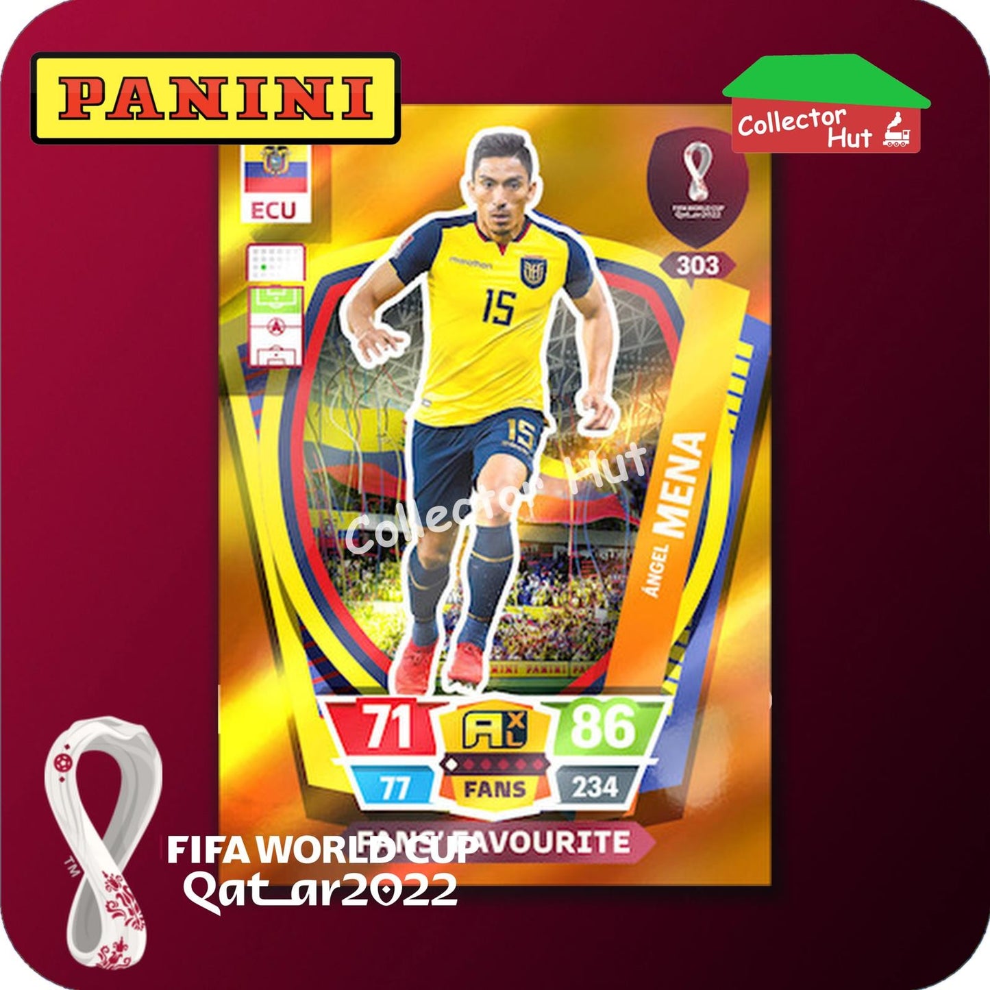 Panini Adrenalyn XL Qatar World Cup 2022 Trading Cards SPECIAL CARDS #289-495