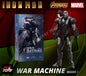 Iron Man Marvel Action Figures 1:10 Scale Avenger Infinity Saga MK 1-85 ZD Toys