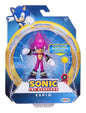 Sonic 4" Posable Action Figures with Accessories JAKKS Sonic the Hedgehog