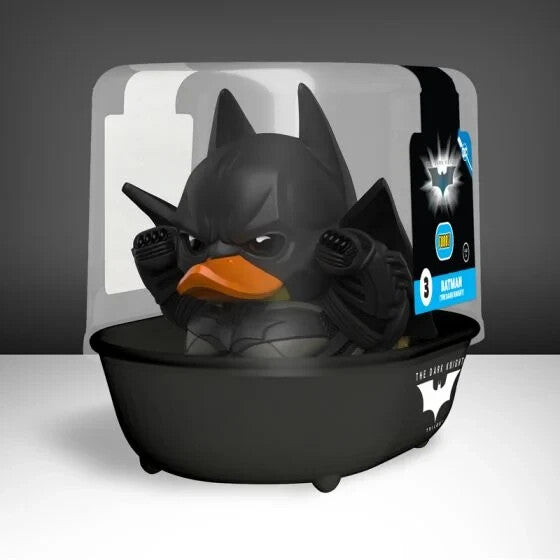 Tubbz Cosplay Novelty Ducks BATMAN DARK KNIGHT Collection 9cm Full Size