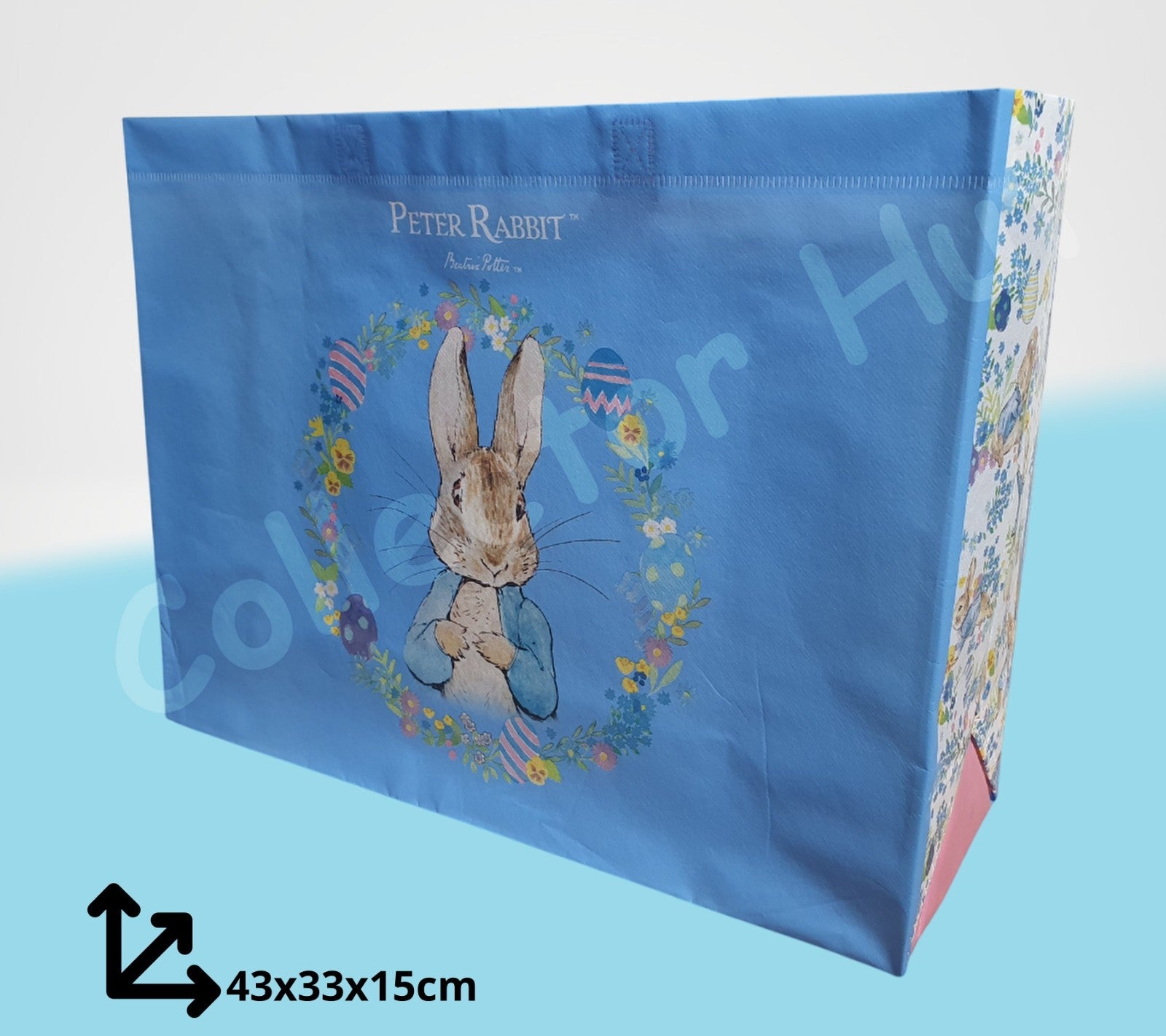 Reusable Tote Shopping Gift Bags Medium & Large Many Patterns Marvel Disney