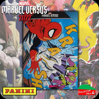 Panini Marvel Versus 2023 Series Trading Card Singles NEW FRESH You Choose