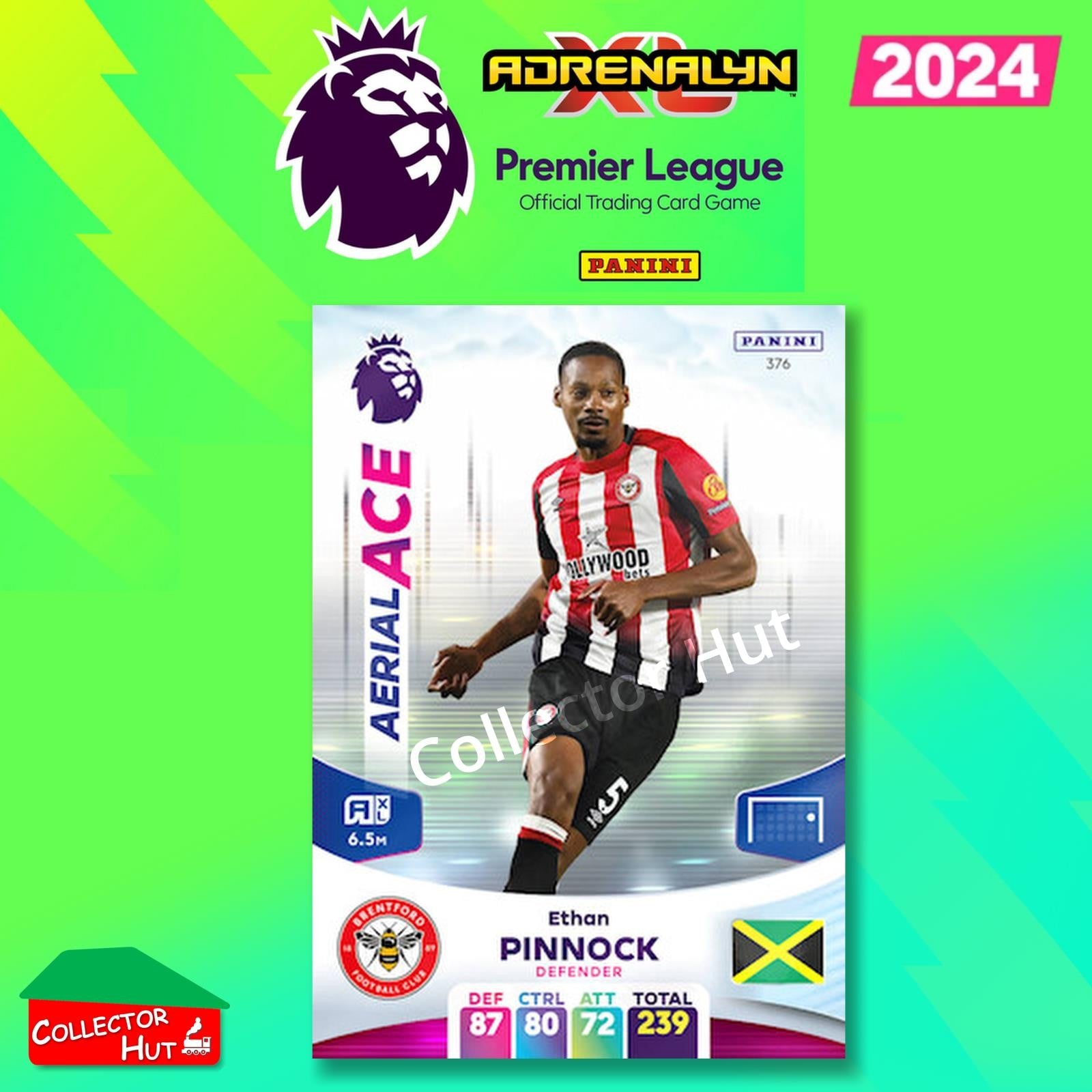 Panini Adrenalyn XL Premier League 2024 2023/24 Base & Foils #244 - #468