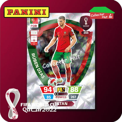 Panini Adrenalyn XL Qatar World Cup 2022 Trading Cards SPECIAL CARDS #289-495