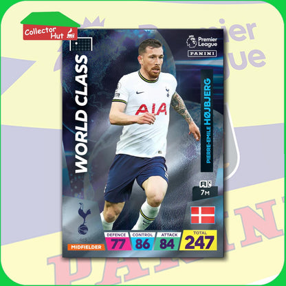 Panini Adrenalyn XL Premier League 2023 22/23 FOIL Cards #370 - #468