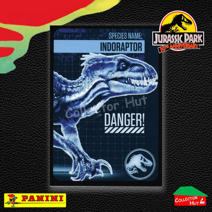 Jurassic World 30th Anniversary Trading Card Collection BASE CARDS #1-195