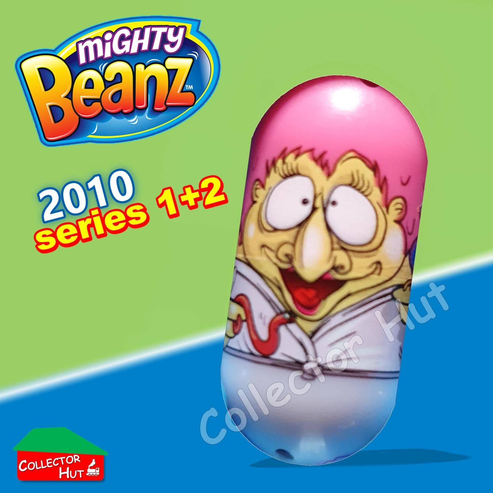 Mighty Beanz (2010) Series 1 & 2 Beans 1-220