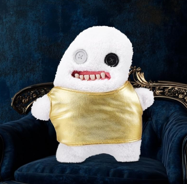 Fugglers 9" Plush Toys GOLD EDITION Pick a Character