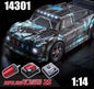 MJX Hyper Go Racing Series 1:14 Scale 14301 14302 14303 14304