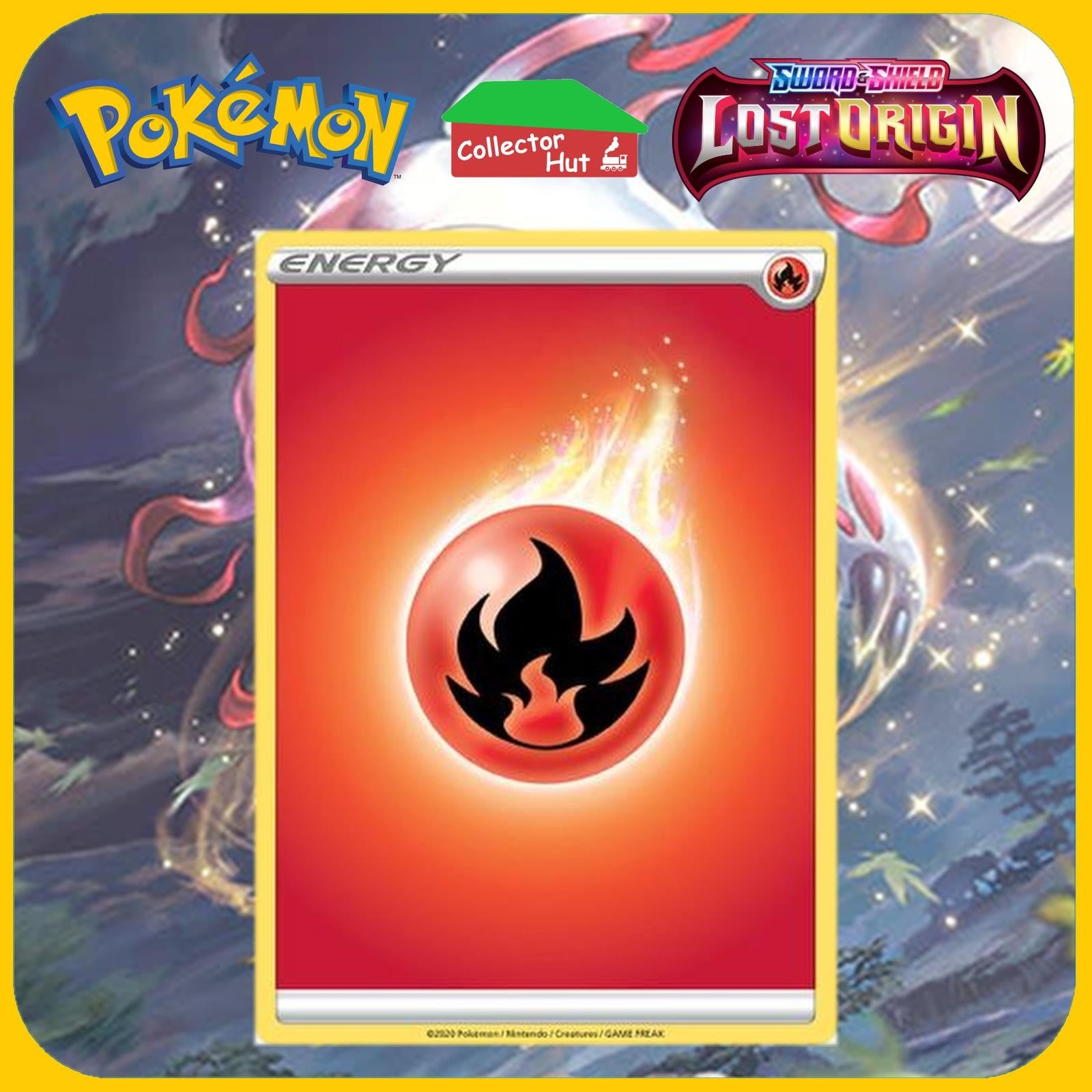 Pokémon Sword & Shield Lost Origin BASE Trading Cards FRESH MINT You Choose