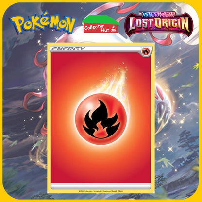 Pokémon Sword & Shield Lost Origin BASE Trading Cards FRESH MINT You Choose
