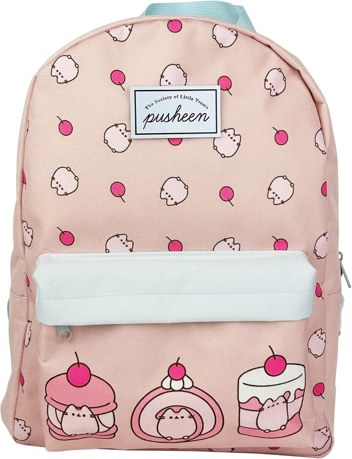 Pusheen Backpack School Bag Cute Rucksack for Girls & Teens