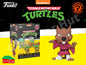 Funko Mystery Minis Teenage Mutant Ninja Turtles Mini Figurines (You Choose)