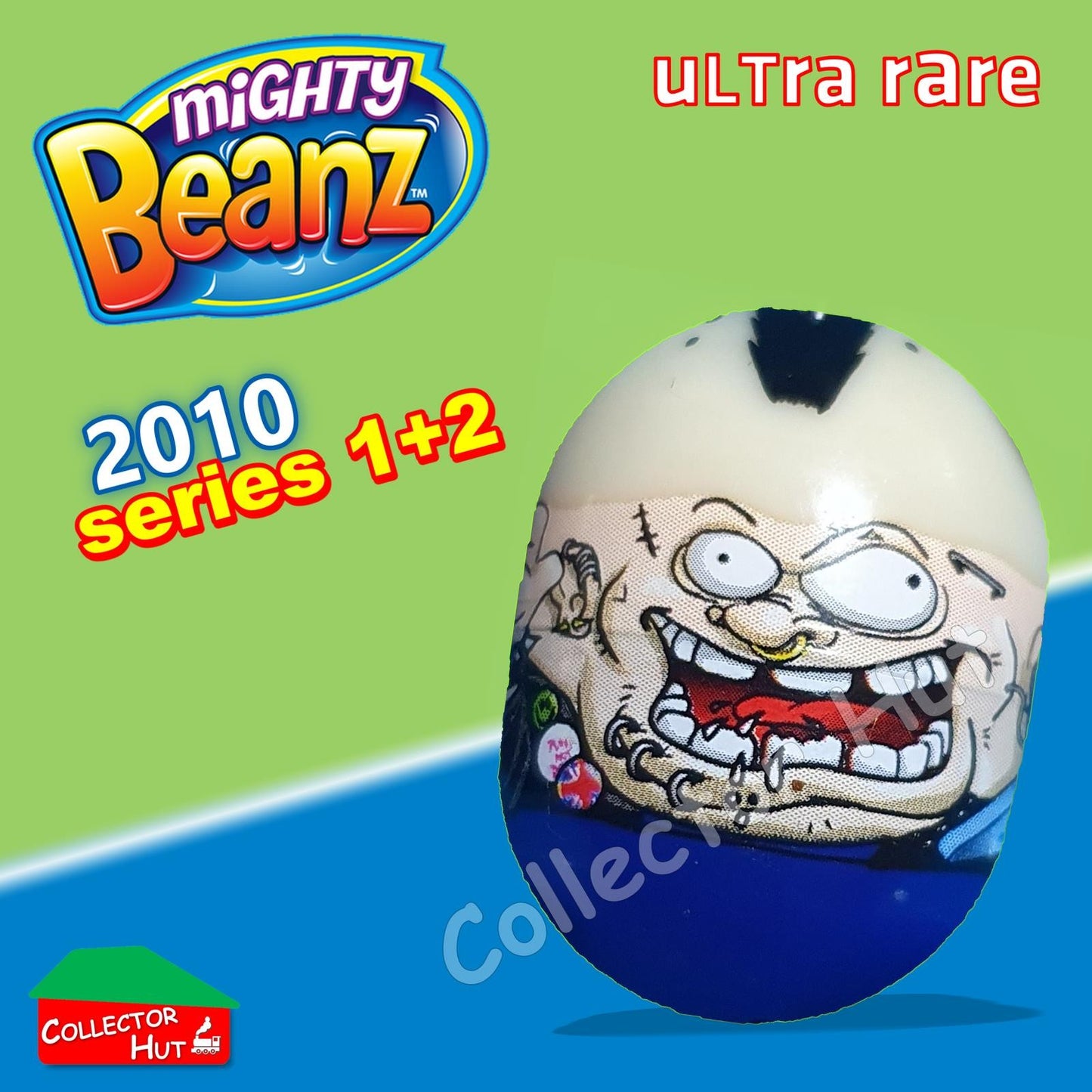 Mighty Beanz (2010) Series 1 & 2 Beans 1-220