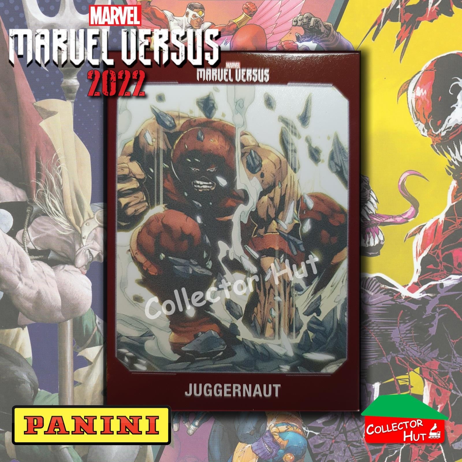 Panini Marvel Versus 2023 Series Trading Card Singles NEW FRESH You Choose