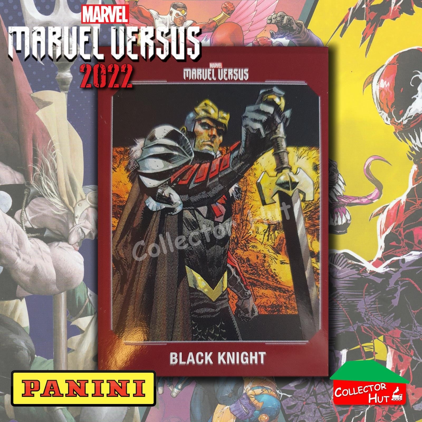Panini Marvel Versus 2023 Series Trading Card Singles NEW FRESH You Choose