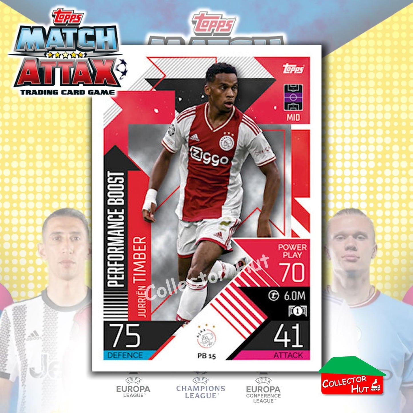 Topps Match Attax Extra 2022/23 Base Cards YOU CHOOSE