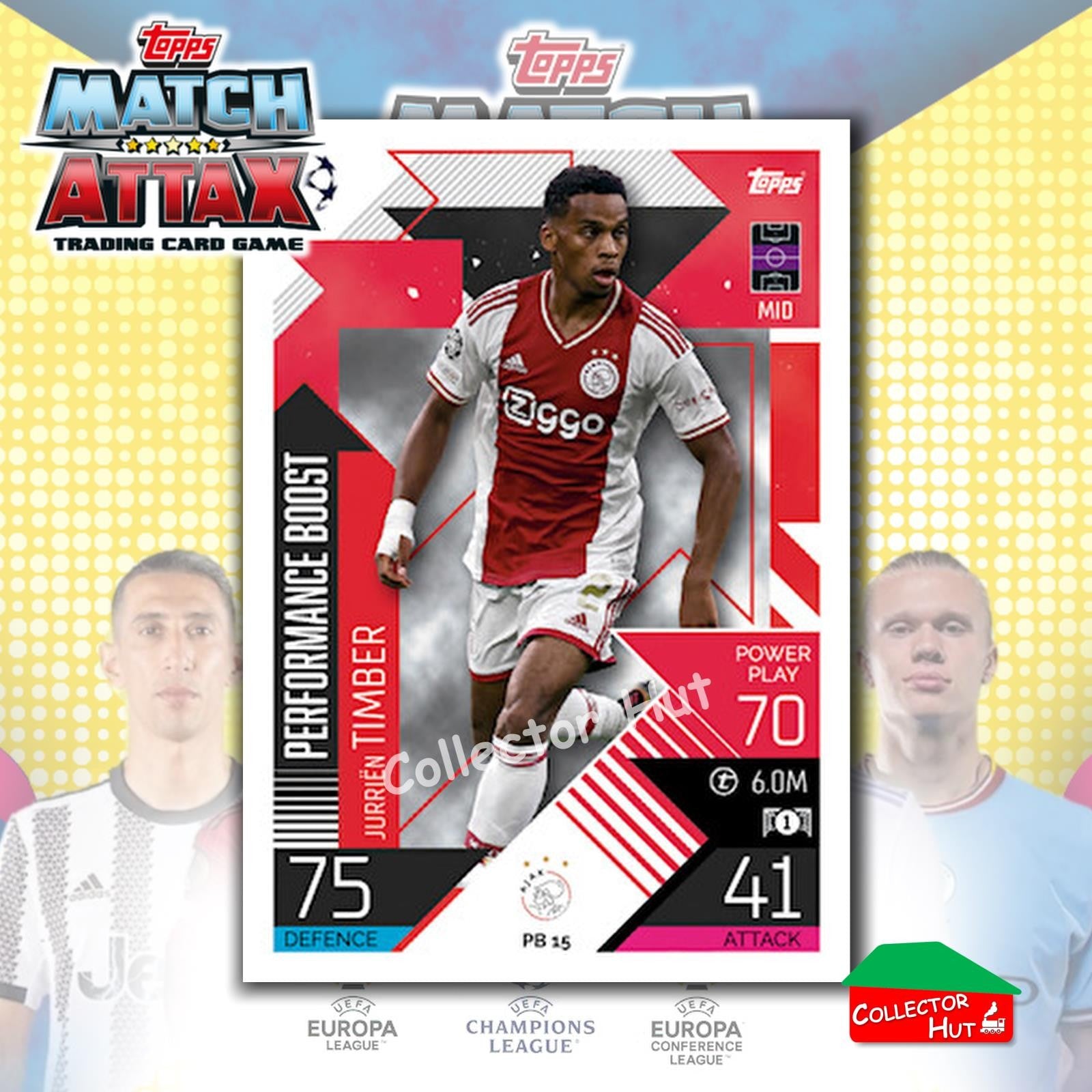 Topps Match Attax Extra 2022/23 Base Cards YOU CHOOSE