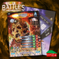 DOCTOR WHO Battles in Time #1-1075 SUPER & ULTRA RARE Cards YOU CHOOSE