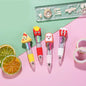 Novelty Ballpoint Pens 10 Colour MULTI-PACKS 4pcs 6pcs for Children