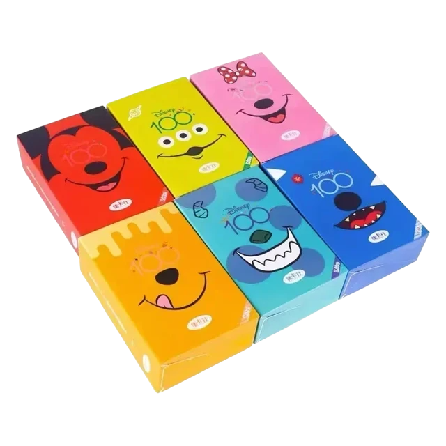 Empty Trading Card Collector Boxes Disney 100 Joyful Years Premium Boxes