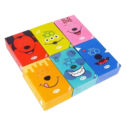 Empty Trading Card Collector Boxes Disney 100 Joyful Years Premium Boxes