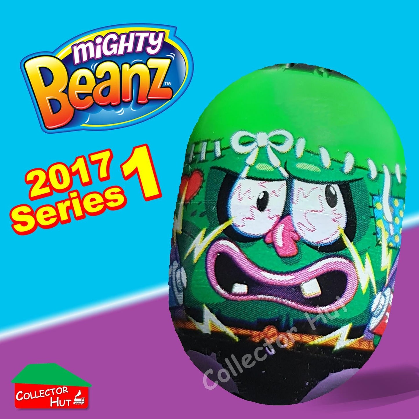 Mighty Beanz (2017) Series 1 Beans 1-140