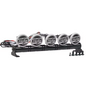 RC Truck Roof Grill LED Fog Lamp Upgrade Sets x4 x5 x6