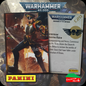PANINI Warhammer 40,000 40k Warriors of the Emperor Trading Cards You Choose