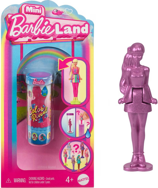 Barbie Mini Reveal Doll Sets NEW SEALED