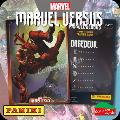 Panini Marvel Versus 2022 Series Trading Cards 1-50 NEW FRESH You Choose