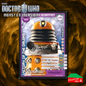 DOCTOR WHO Monster Invasion SUPER & ULTRA RARE Cards YOU CHOOSE
