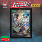 Panini MetaX DC Justice League Foil Cards S1-S72 Choose Your Card