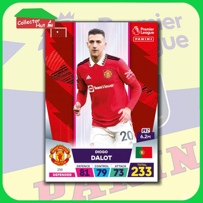 Panini Adrenalyn XL Premier League 2023 2022/23 Trading Cards #190 - #369