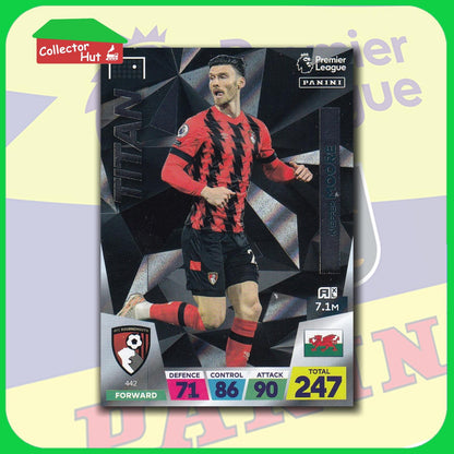 Panini Adrenalyn XL Premier League 2023 22/23 FOIL Cards #370 - #468
