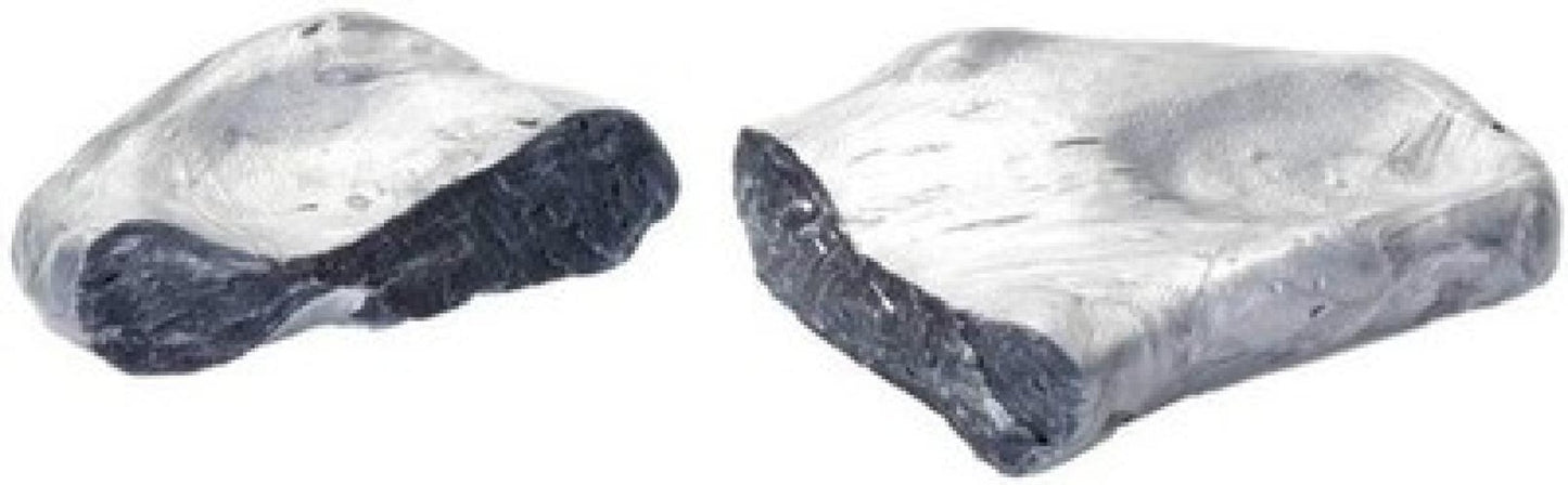 Clever Putty Sensory Slime Silver Mouldable Stretachable Stress Relief