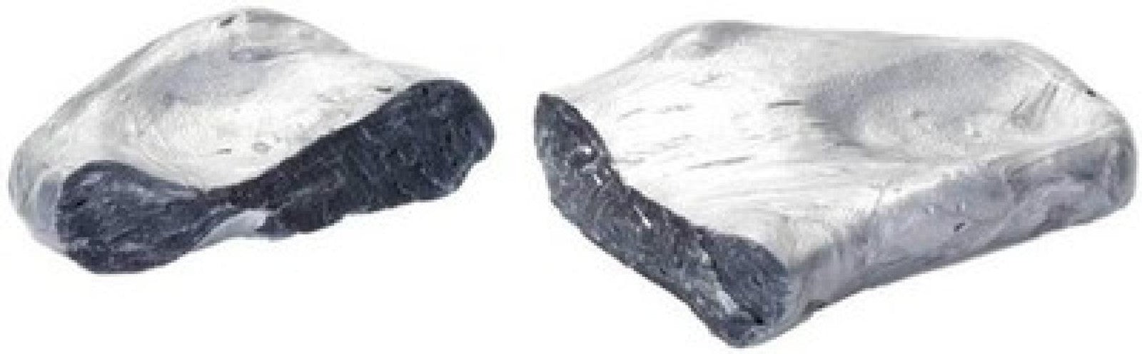 Clever Putty Sensory Slime Silver Mouldable Stretachable Stress Relief