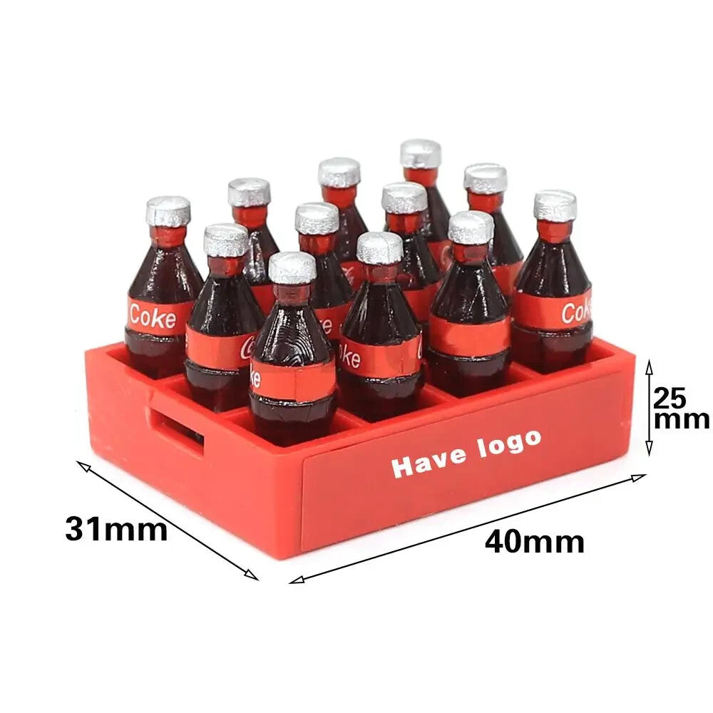 RC Scale Truck Rock Crawler Accessories Decorative
