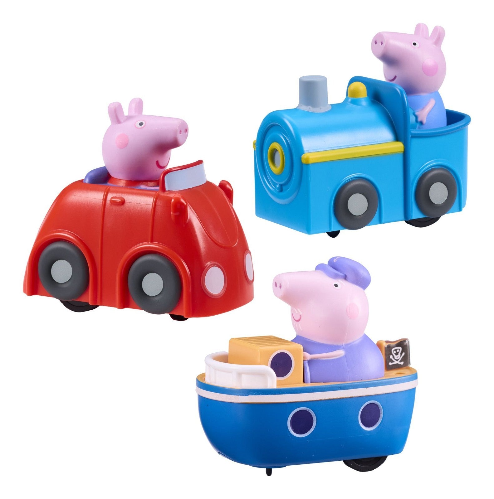 Peppa Pig Whizz Around Play Sets