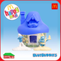 McDonald's Happy Meal Toys The Smurfs Lost Village (2017)