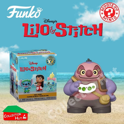 Funko Mystery Minis Lilo & Stitch Mini Figurines (You Choose)