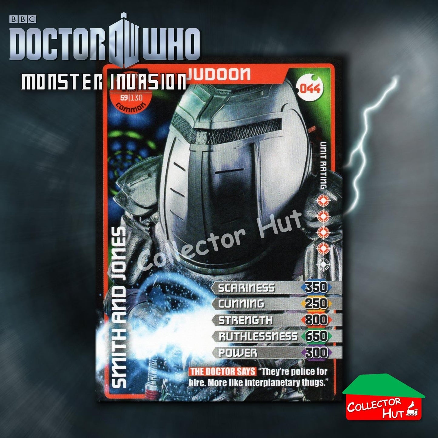 DOCTOR WHO Monster Invasion Trading Cards Base 1-165 New Fresh & Sleeved