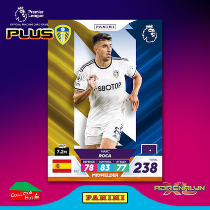 Panini Premier League Adrenalyn XL PLUS 2023 2022/23 Base Cards #10 - #189
