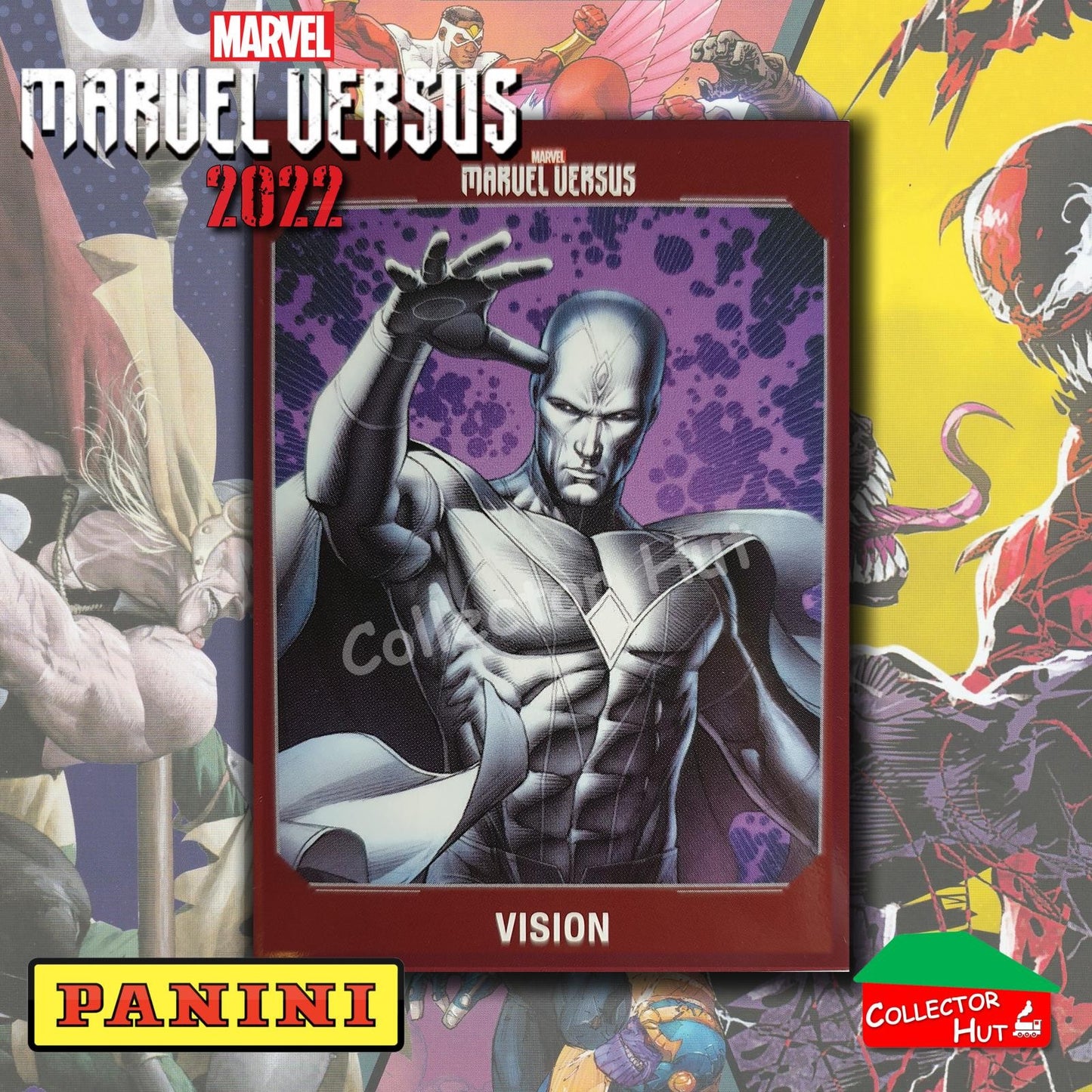 Panini Marvel Versus 2023 Series Trading Card Singles NEW FRESH You Choose