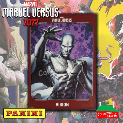 Panini Marvel Versus 2023 Series Trading Card Singles NEW FRESH You Choose