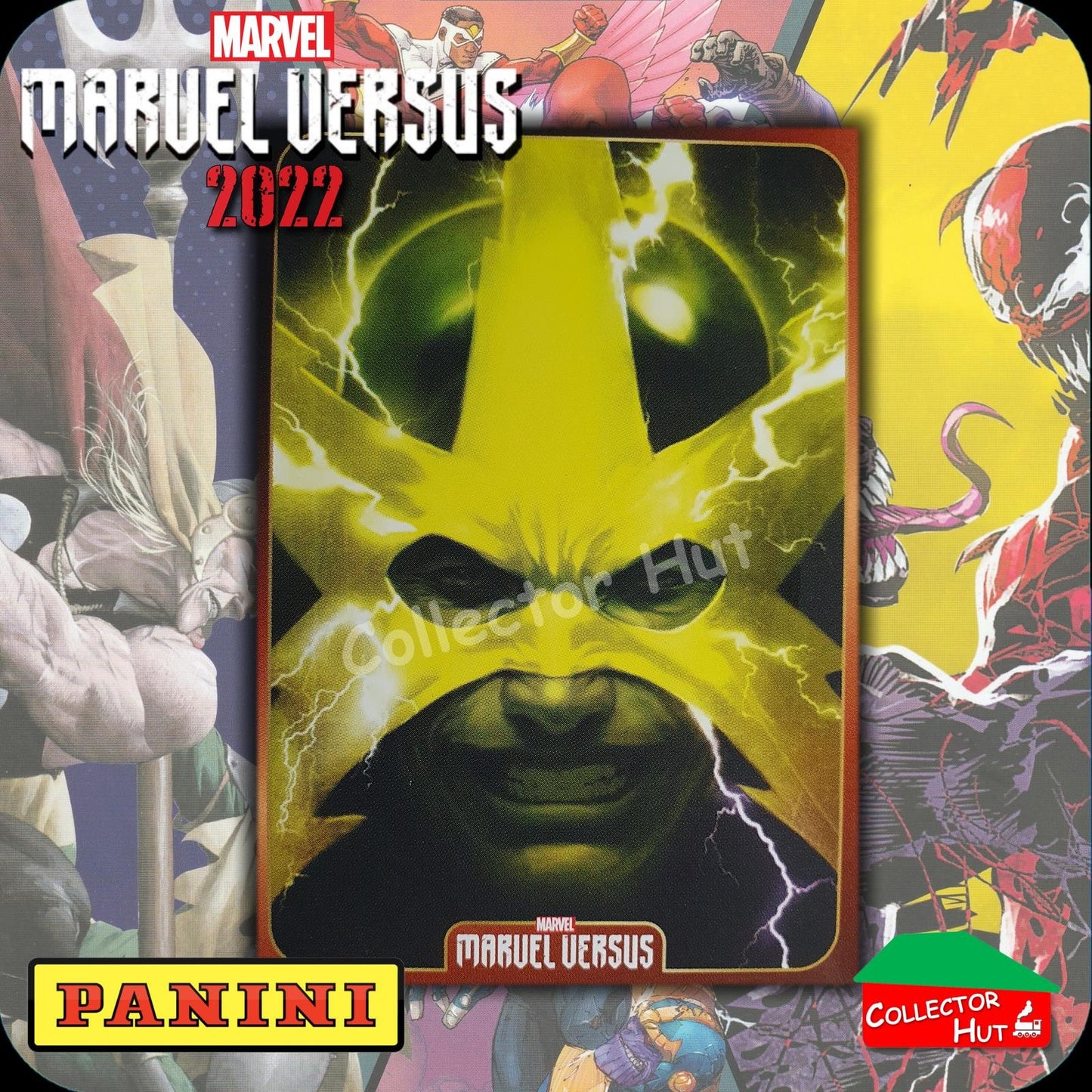 Panini Marvel Versus 2023 Series Trading Card Singles NEW FRESH You Choose