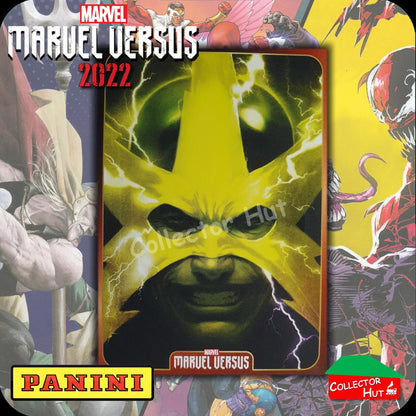 Panini Marvel Versus 2023 Series Trading Card Singles NEW FRESH You Choose