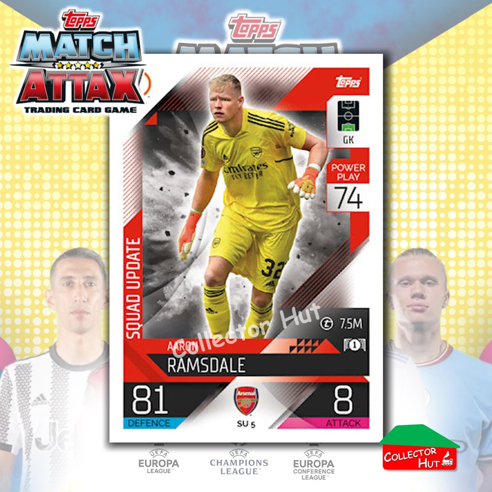 Topps Match Attax Extra 2022/23 Base Cards YOU CHOOSE