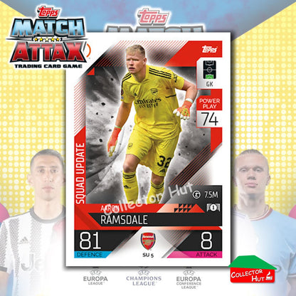 Topps Match Attax Extra 2022/23 Base Cards YOU CHOOSE