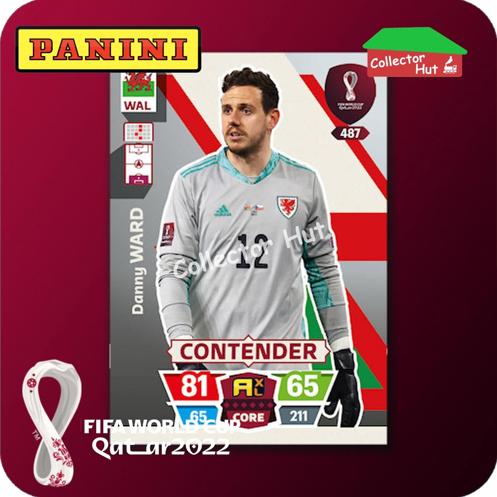 Panini Adrenalyn XL Qatar World Cup 2022 Trading Cards SPECIAL CARDS #289-495